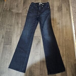 Good American Good Flare Jeans Size 27 {J3}
